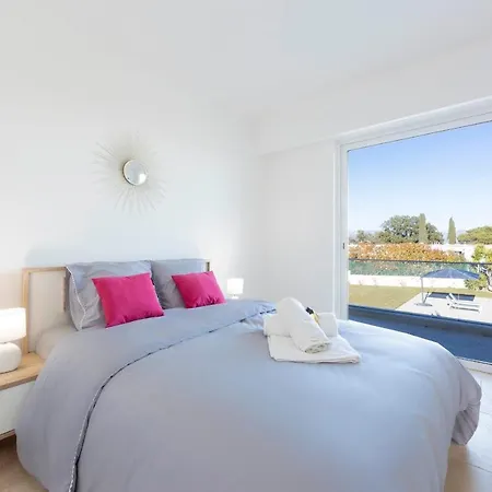 Villa Luxurious Sea View Outside Infinity Pool - Indoor Pool Antibes